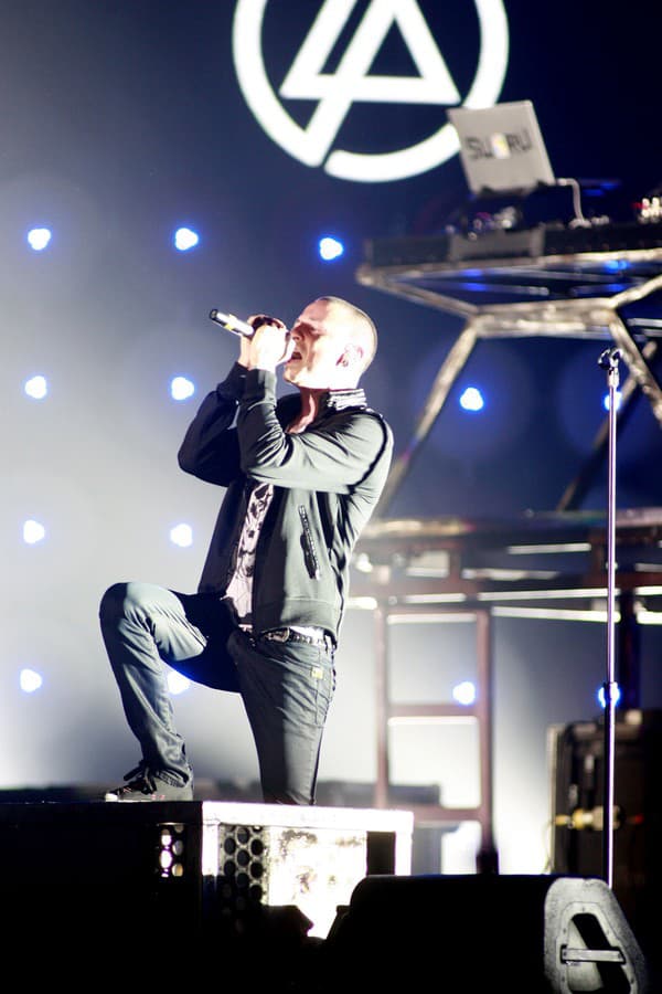 Chester Bennington 