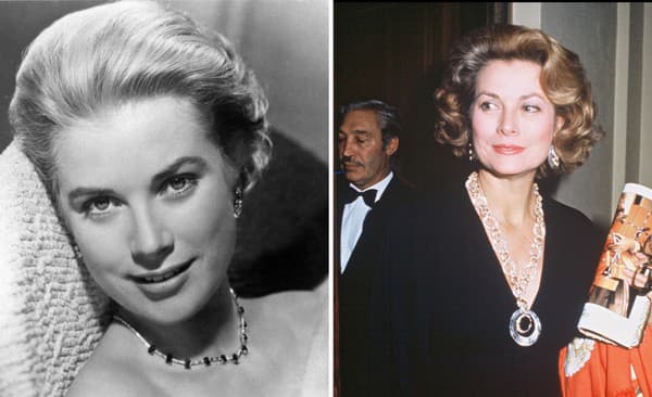 Grace Kelly bola od 19.4.1956 manželkou monackého kniežaťa Rainiera III.