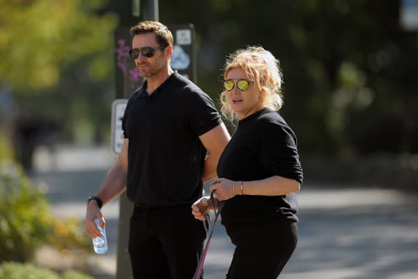 Hugh Jackman a Deborra Lee-Furness  