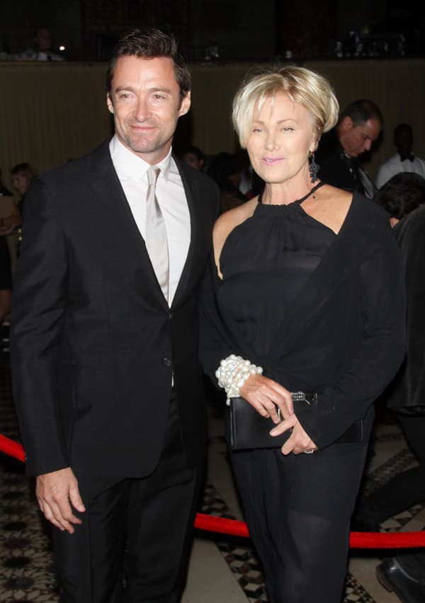 Hugh Jackman a Deborra Lee-Furness  