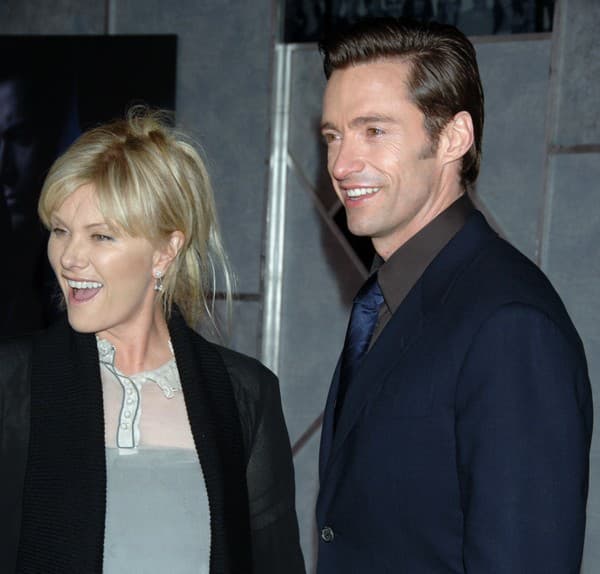 Hugh Jackman a Deborra Lee-Furness  