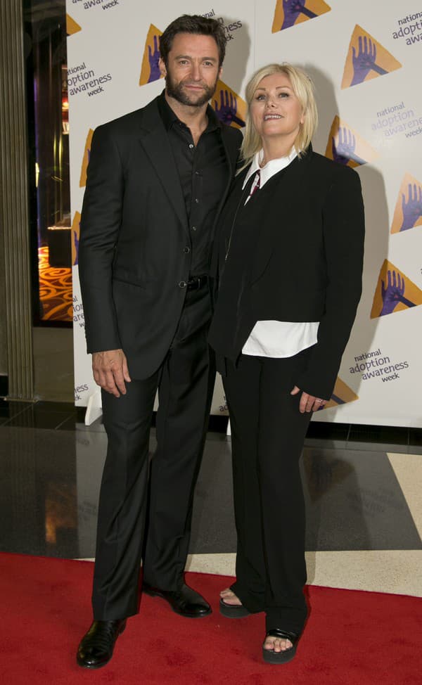 Hugh Jackman a Deborra Lee-Furness  