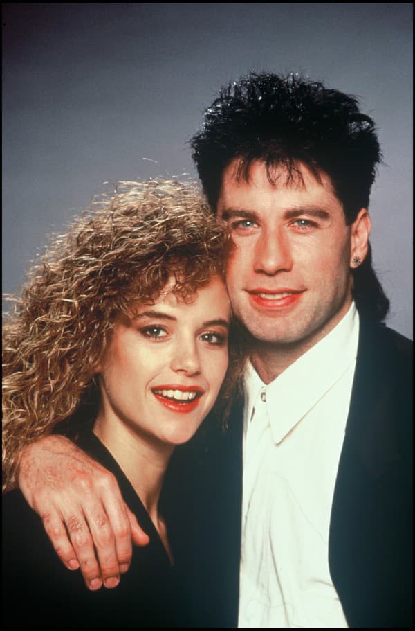  Kelly Preston a John Travolta