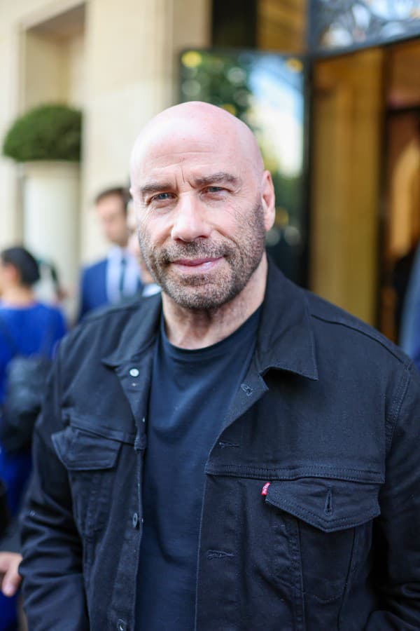 John Travolta