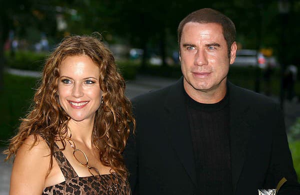  Kelly Preston a John Travolta