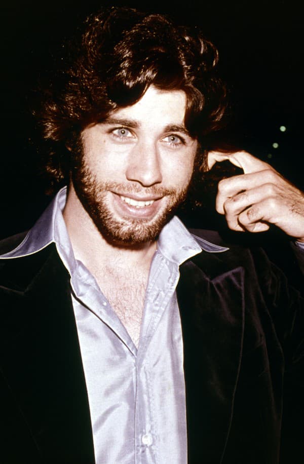 John Travolta