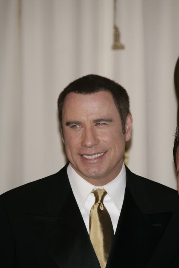 John Travolta