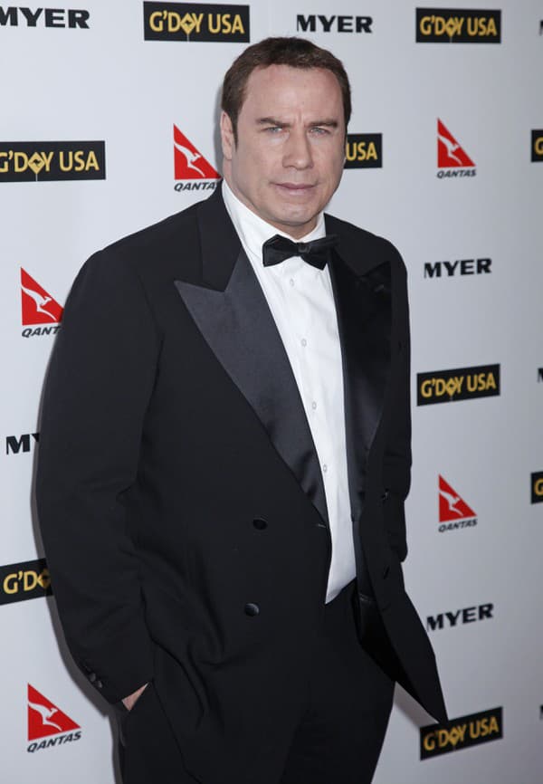 John Travolta