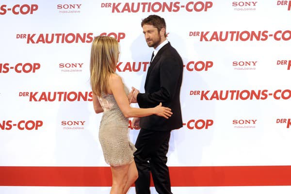 Jennifer Aniston a Gerard Butler tvorili hollywoodsky pár snov.