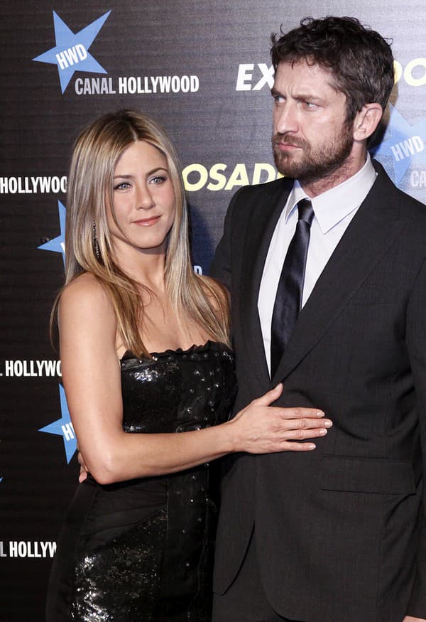 Jennifer Aniston a Gerard Butler tvorili hollywoodsky pár snov.