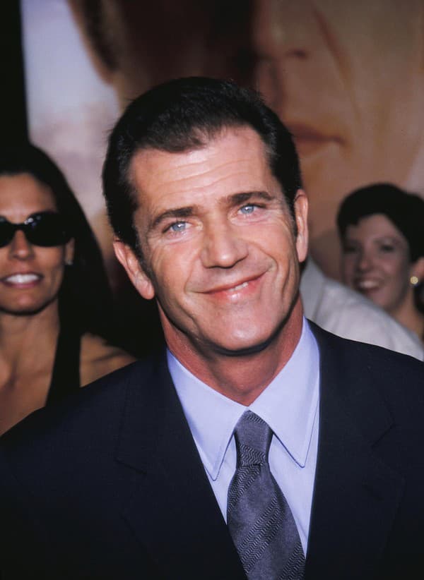 Mel Gibson 