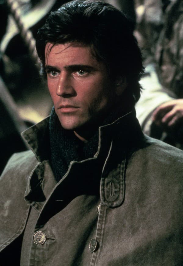 Mel Gibson 