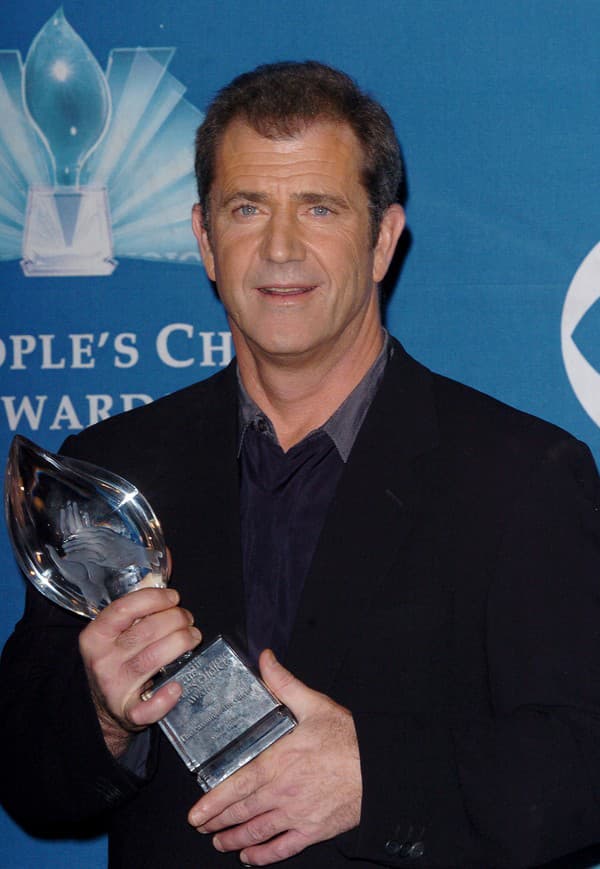 Mel Gibson 