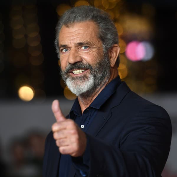 Mel Gibson 