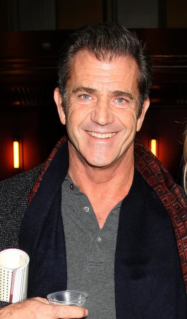 Mel Gibson 