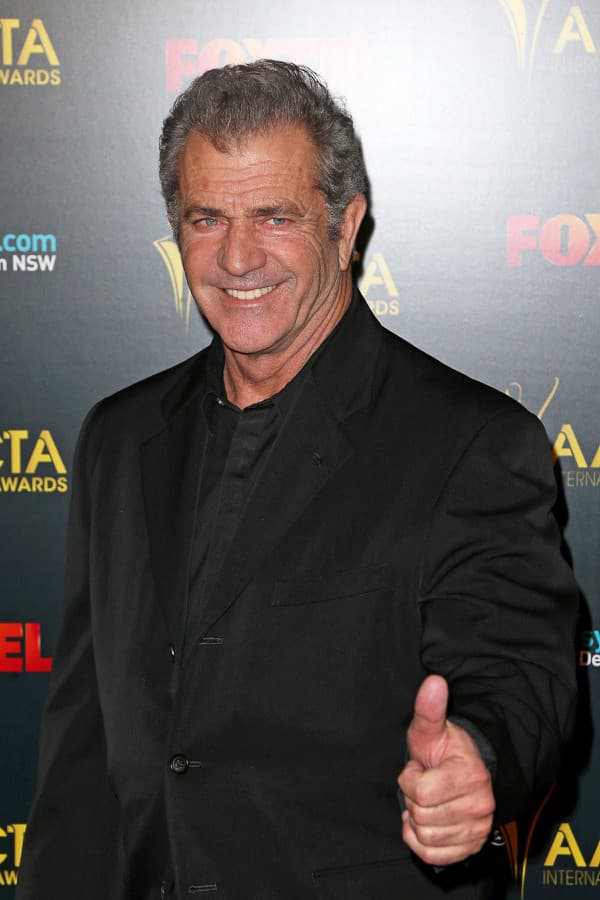 Mel Gibson 