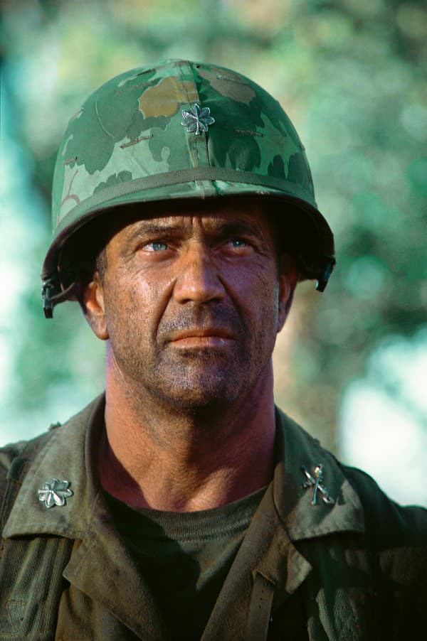 Mel Gibson 