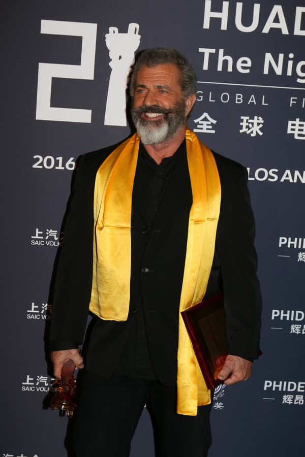 Mel Gibson 