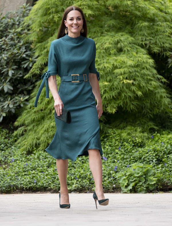 Princezná z Walesu je roky stabilnou súčasťou rebríčka najlepšie oblečených žien sveta. 