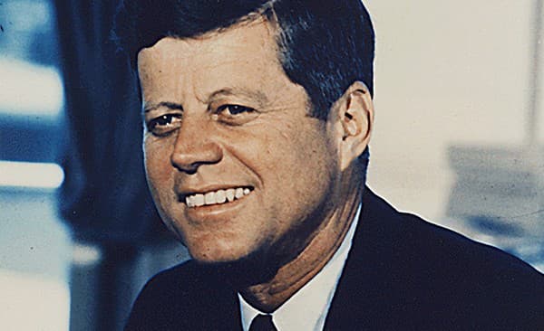 John F. Kennedy 