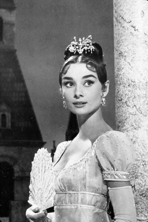 Audrey Hepburn

