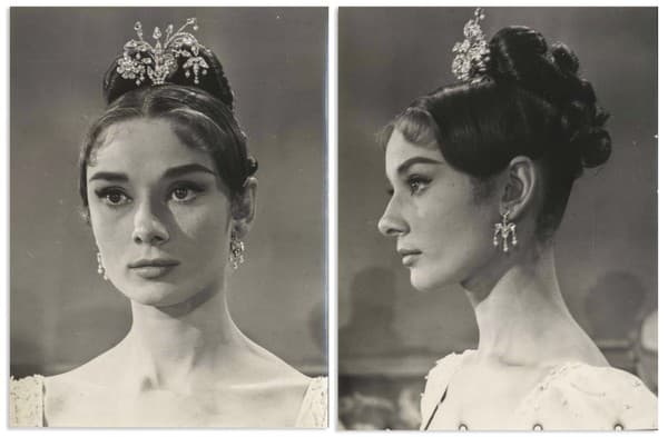 Audrey Hepburn
