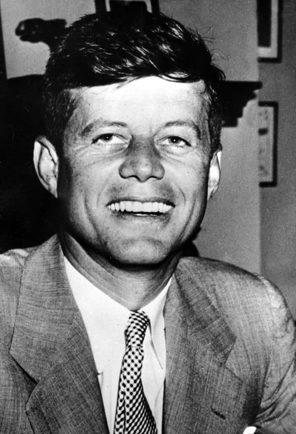 John F. Kennedy