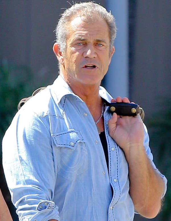 Mel Gibson