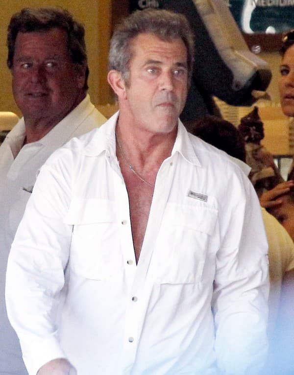 Mel Gibson