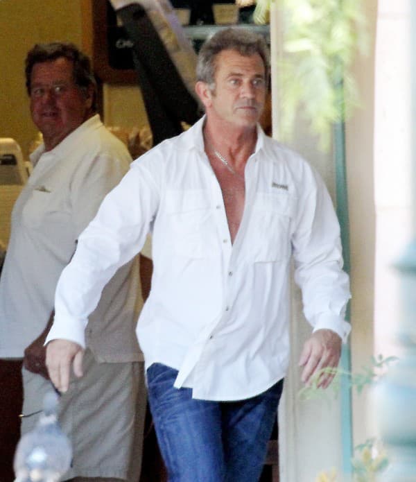 Mel Gibson