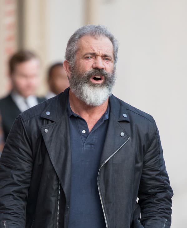 Mel Gibson