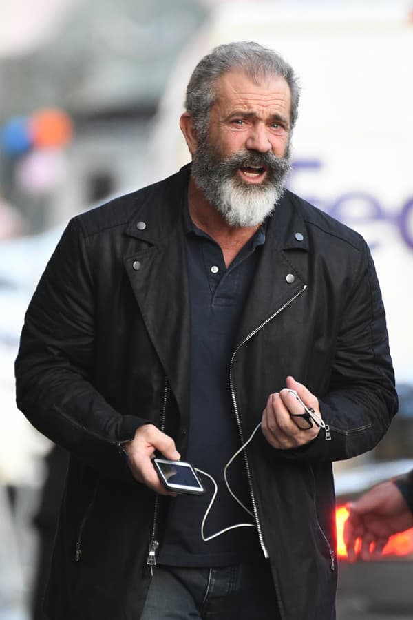 Mel Gibson