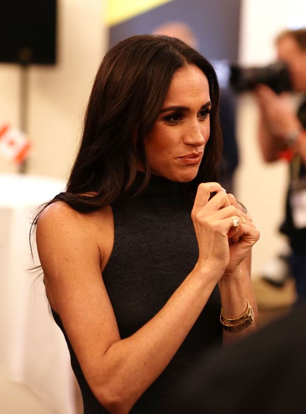 Štýl Meghan Markle sa po odsťahovaní z kráľovského paláca príliš nezmenil.