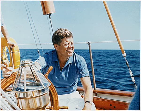 John F. Kennedy