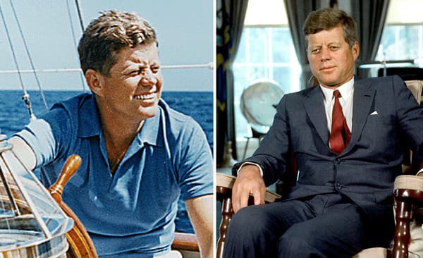 John F. Kennedy