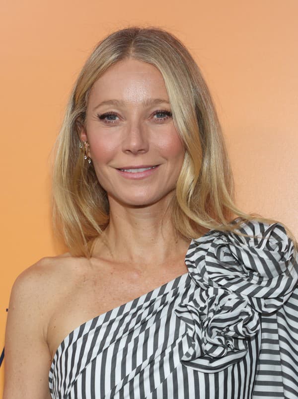 Gwyneth Paltrow to na vlasový objem nikdy nehrala. 