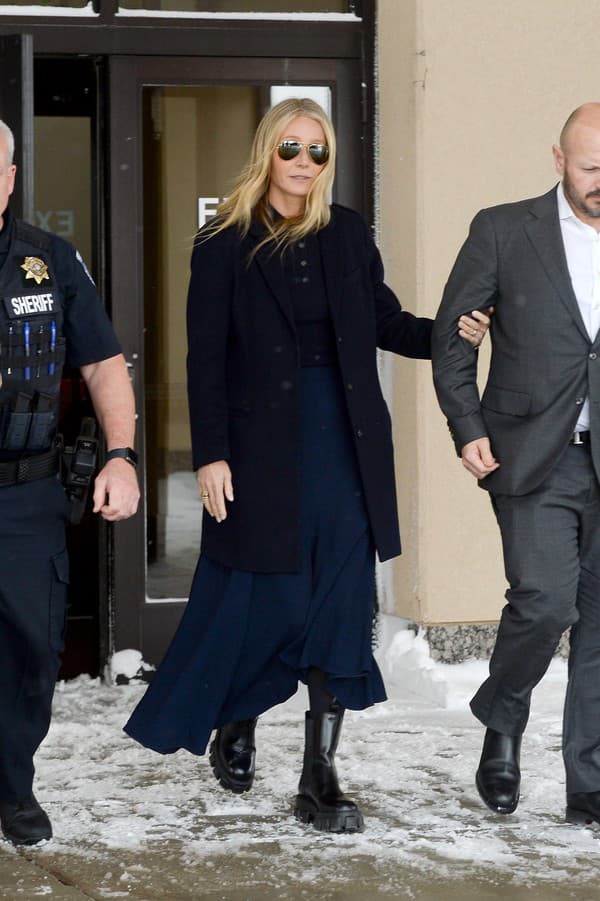 Gwyneth Paltrow to na vlasový objem nikdy nehrala. 