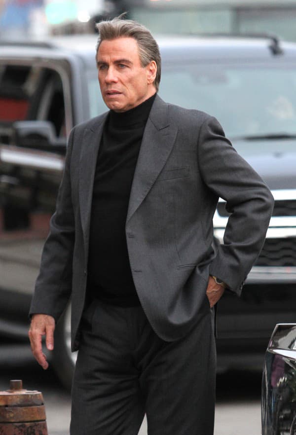 John Travolta 