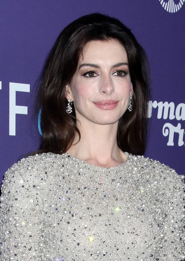 U Anne Hathaway nie sme zvyknutí na chyby. 