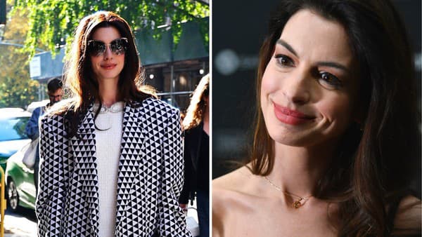 Anne Hathaway mnohí považujú za módnu expertku. 