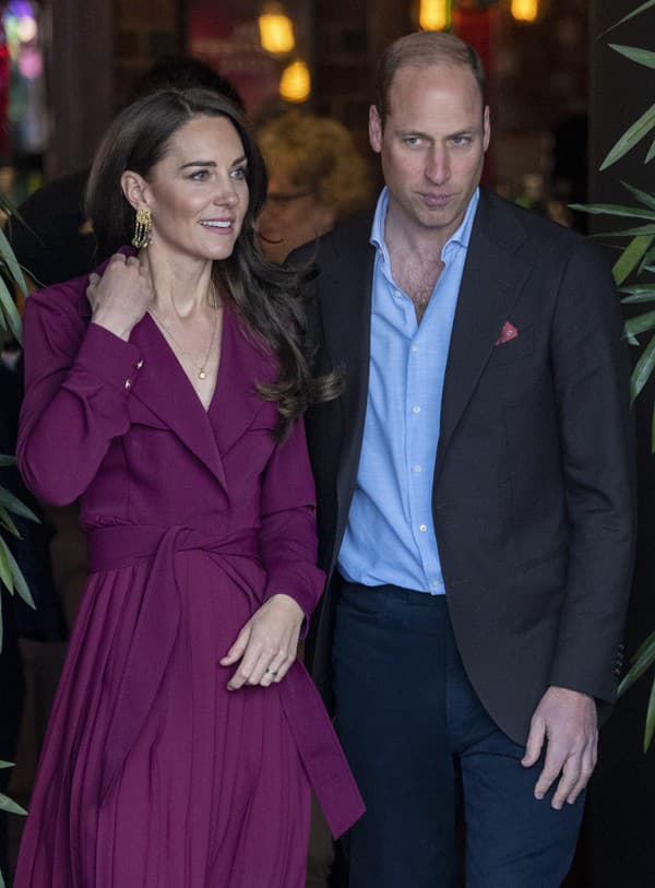 Kate a William dokazujú, že zmysel pre humor im nie je cudzí. 