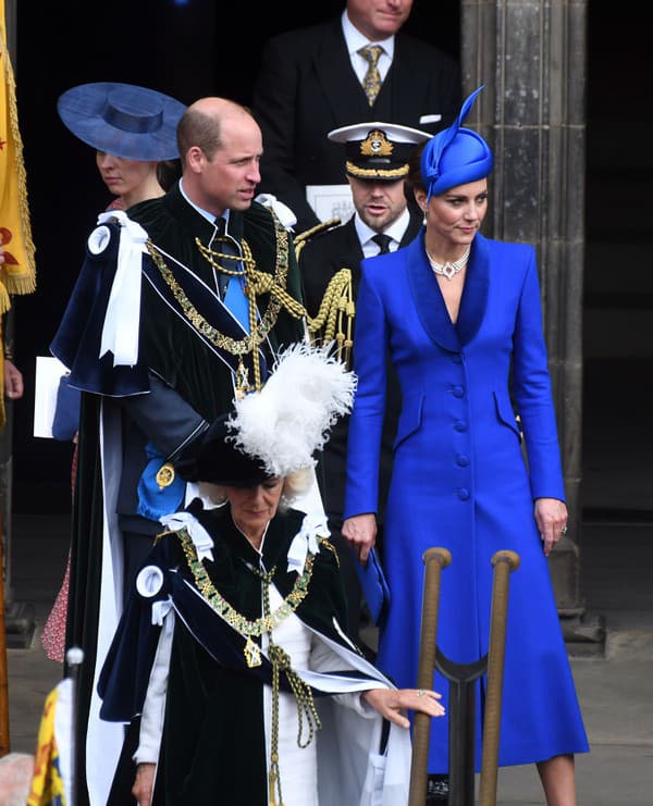 Kate a William dokazujú, že zmysel pre humor im nie je cudzí. 