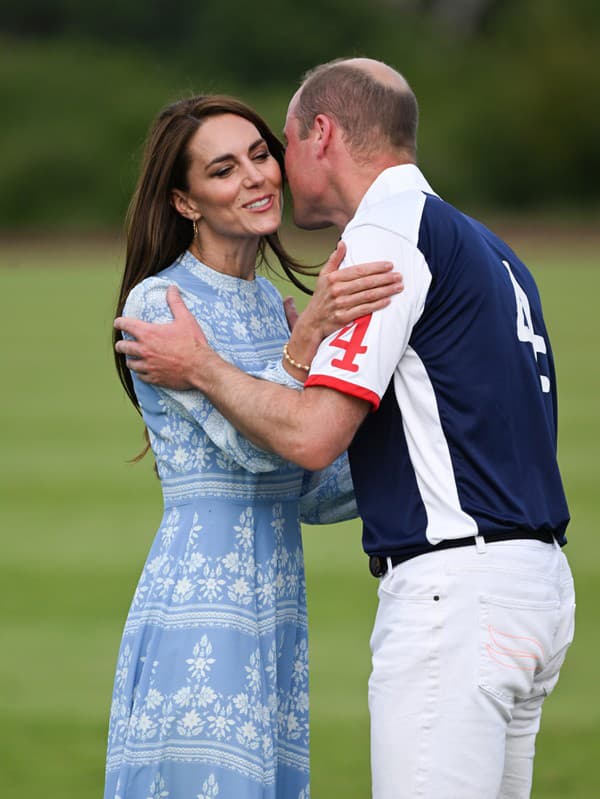 Kate a William dokazujú, že zmysel pre humor im nie je cudzí. 