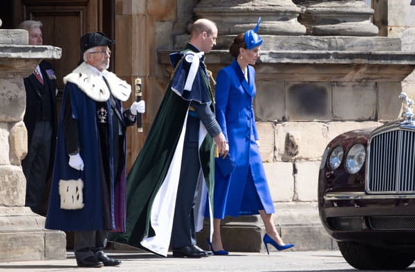 Kate a William dokazujú, že zmysel pre humor im nie je cudzí. 