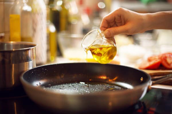 Kuchynský olej by mal byť tabu.