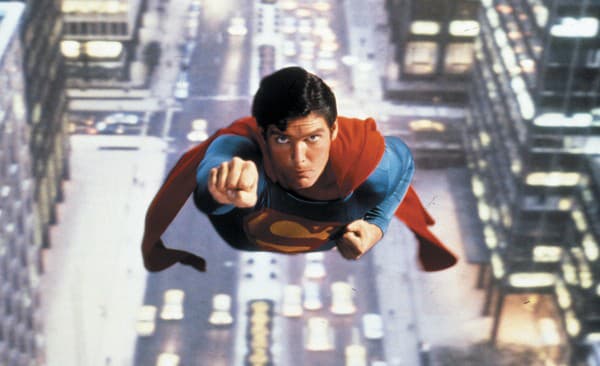 Christopher Reeve 