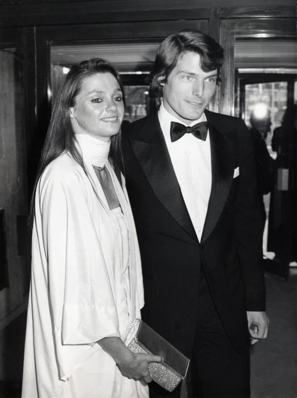 Christopher Reeve s Gae Exton 