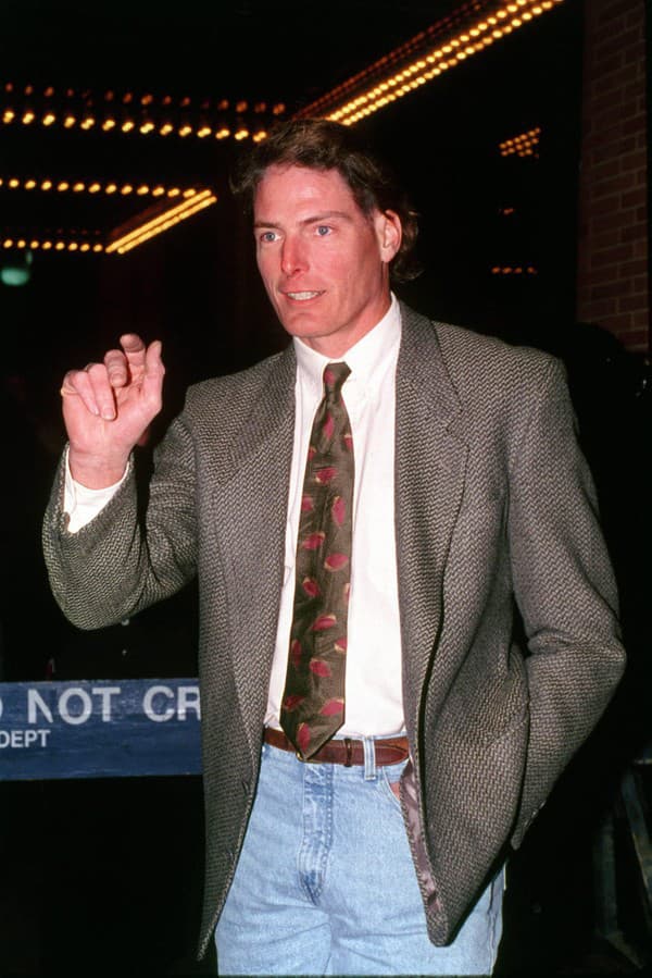 Christopher Reeve 