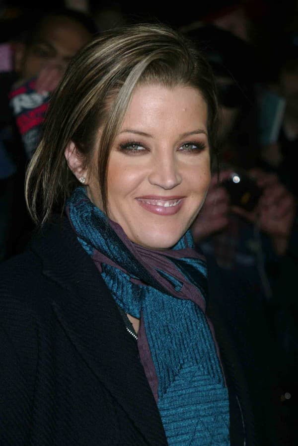 Lisa Marie Presley (†54) sa stala dedičkou a pokračovateľkou rodu.