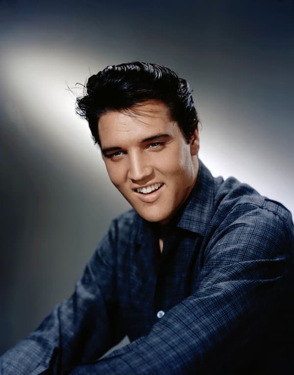 Meno Elvis Presley (†42) je dodnes synonymom rockovej hudby a okázalého životného štýlu.